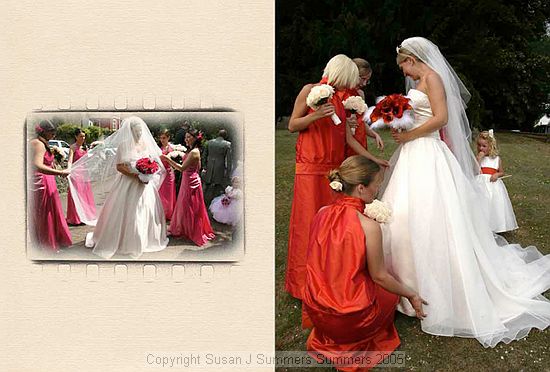 Susan J Summers, Female Photographer, Wedding and Portraits, Kent, South East and UK