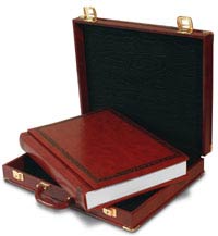 Graphi Studio Wedding Story Book leather album and case